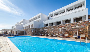 Perrakis Hotel Andros - Κυπρί, Άνδρος