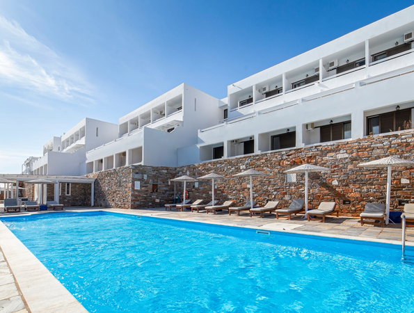 Perrakis Hotel Andros - Κυπρί, Άνδρος