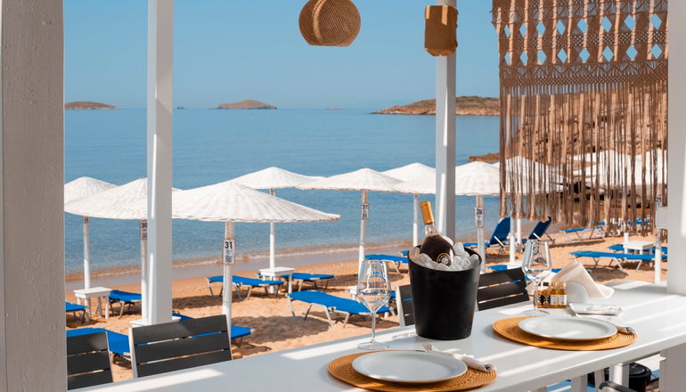Perrakis Hotel Andros - Κυπρί, Άνδρος