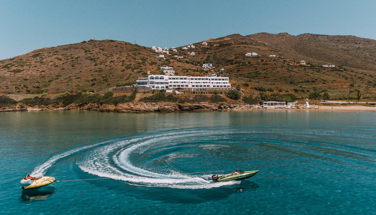 Perrakis Hotel Andros - Κυπρί, Άνδρος