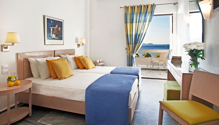 Perrakis Hotel Andros - Κυπρί, Άνδρος