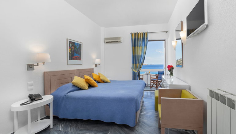 Perrakis Hotel Andros - Κυπρί, Άνδρος