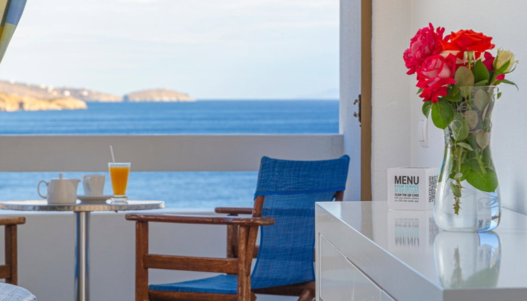Perrakis Hotel Andros - Κυπρί, Άνδρος