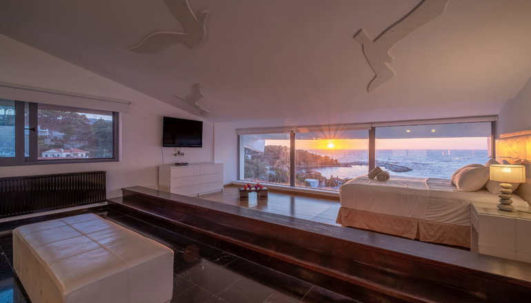 Icarus Luxury Beachfront Villa - Γιαλισκάρι, Ικαρία