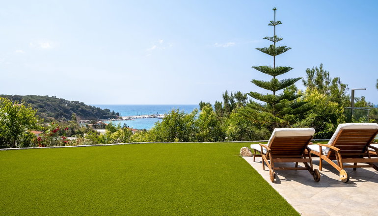 Icarus Luxury Beachfront Villa - Γιαλισκάρι, Ικαρία