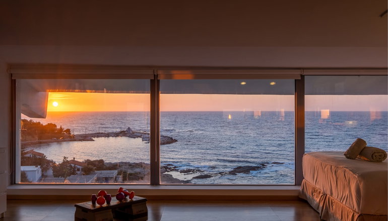 Icarus Luxury Beachfront Villa - Γιαλισκάρι, Ικαρία