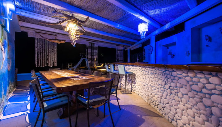 Icarus Luxury Beachfront Villa - Γιαλισκάρι, Ικαρία