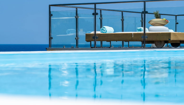 Icarus Luxury Beachfront Villa - Γιαλισκάρι, Ικαρία