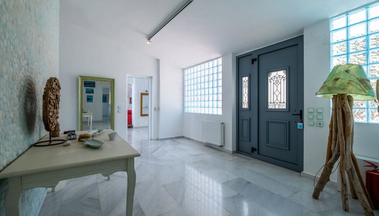 Icarus Luxury Beachfront Villa - Γιαλισκάρι, Ικαρία