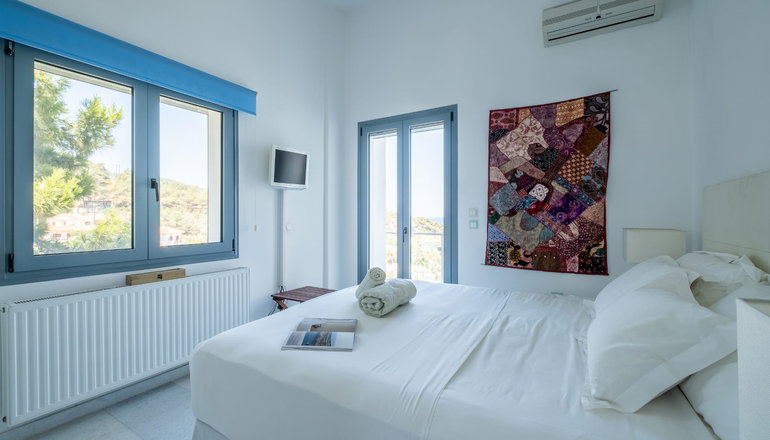 Icarus Luxury Beachfront Villa - Γιαλισκάρι, Ικαρία