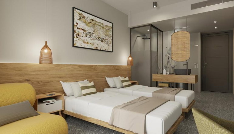 Eleia Seafront Rooms & Villas - Πέτρα, Λέσβος