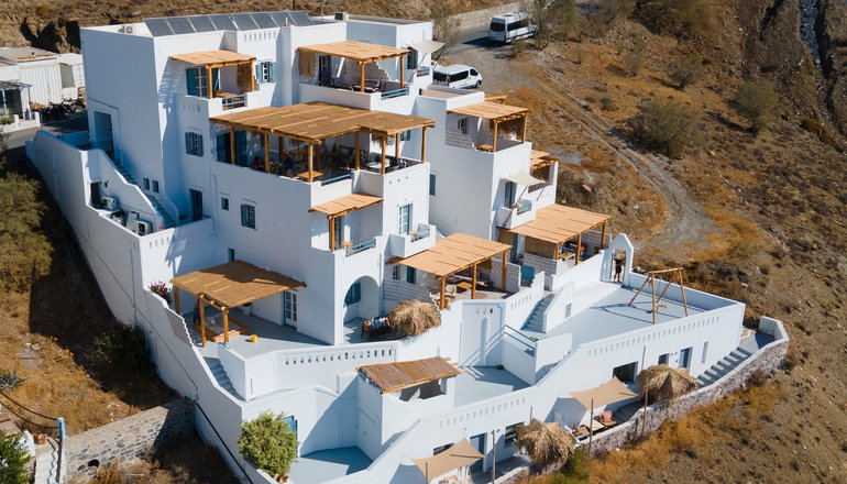 Chrysalis Boutique Hotel - Αστυπάλαια