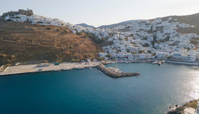 Chrysalis Boutique Hotel - Αστυπάλαια
