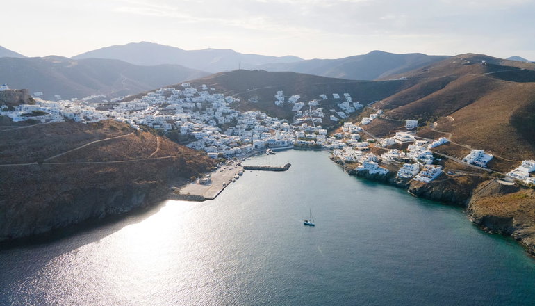 Chrysalis Boutique Hotel - Αστυπάλαια