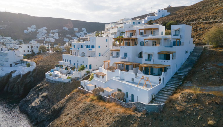 Chrysalis Boutique Hotel - Αστυπάλαια