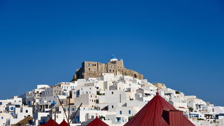 Chrysalis Boutique Hotel - Πέρα Γιαλός, Αστυπάλαια