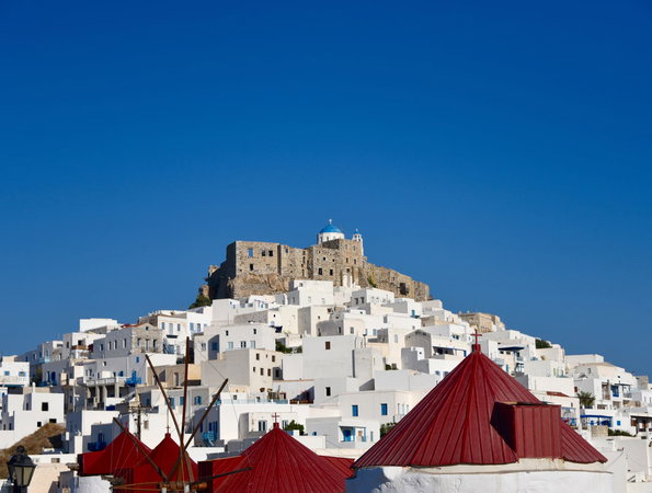 Chrysalis Boutique Hotel - Αστυπάλαια