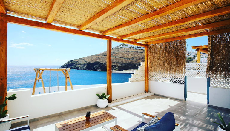 Chrysalis Boutique Hotel - Αστυπάλαια