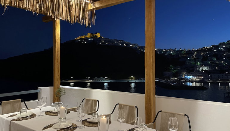 Chrysalis Boutique Hotel - Αστυπάλαια