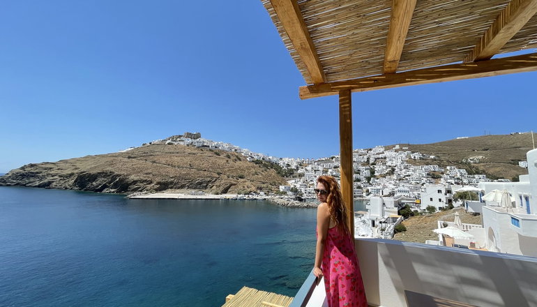 Chrysalis Boutique Hotel - Αστυπάλαια