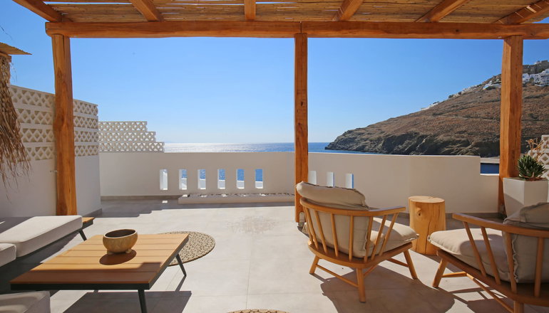 Chrysalis Boutique Hotel - Αστυπάλαια