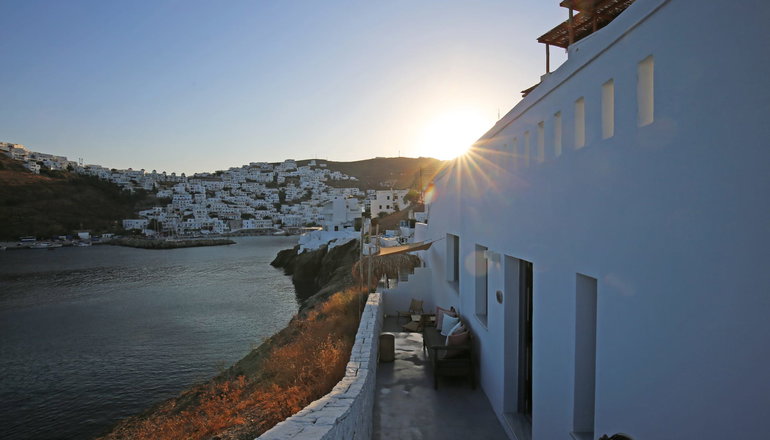 Chrysalis Boutique Hotel - Αστυπάλαια