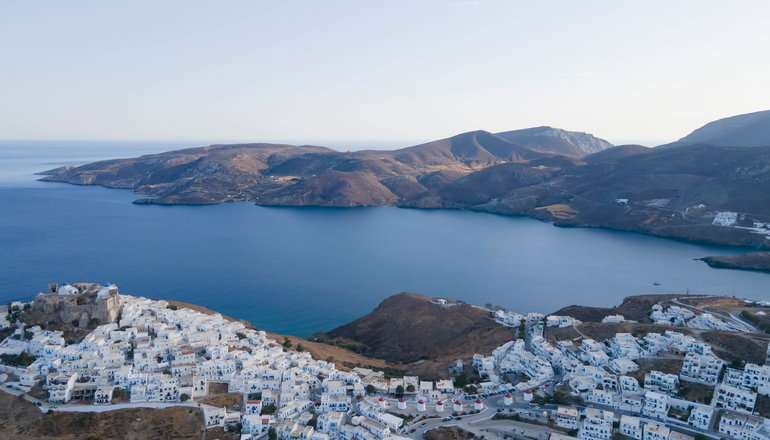 Chrysalis Boutique Hotel - Αστυπάλαια