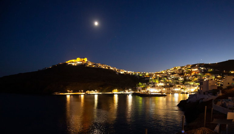 Chrysalis Boutique Hotel - Αστυπάλαια