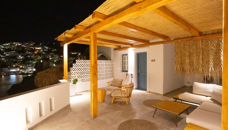 Chrysalis Boutique Hotel - Αστυπάλαια