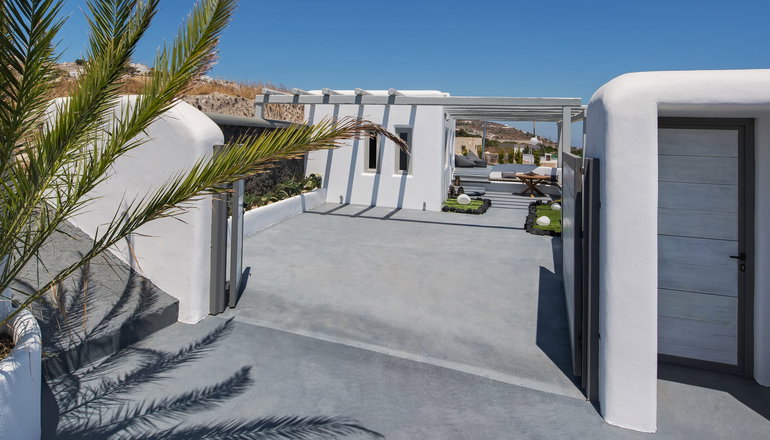 Senses Luxury Houses - Σαντορίνη