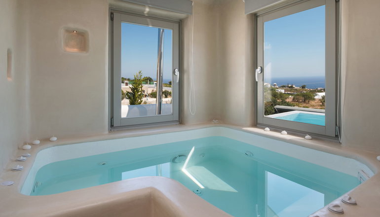 Senses Luxury Houses - Σαντορίνη