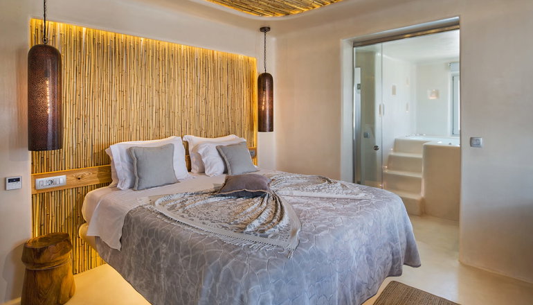 Senses Luxury Houses - Σαντορίνη