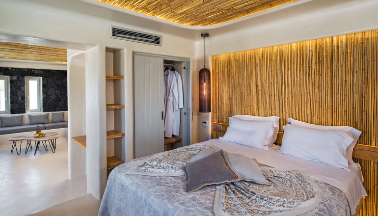 Senses Luxury Houses - Σαντορίνη