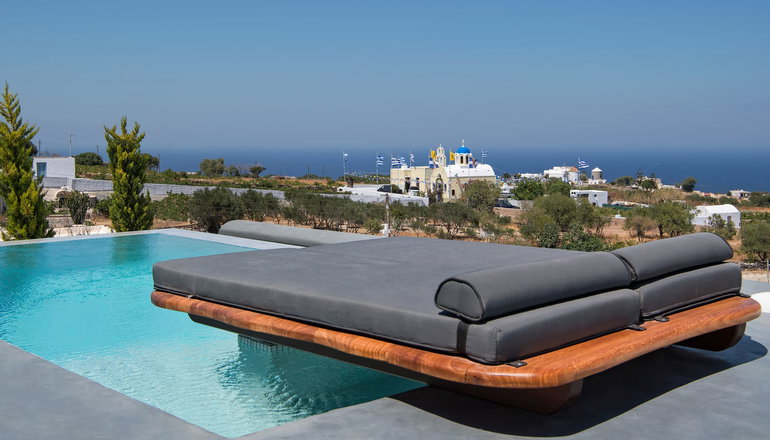 Senses Luxury Houses - Σαντορίνη