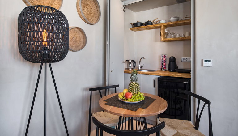 Senses Luxury Houses - Σαντορίνη