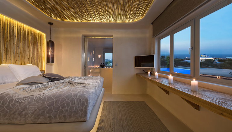 Senses Luxury Houses - Σαντορίνη