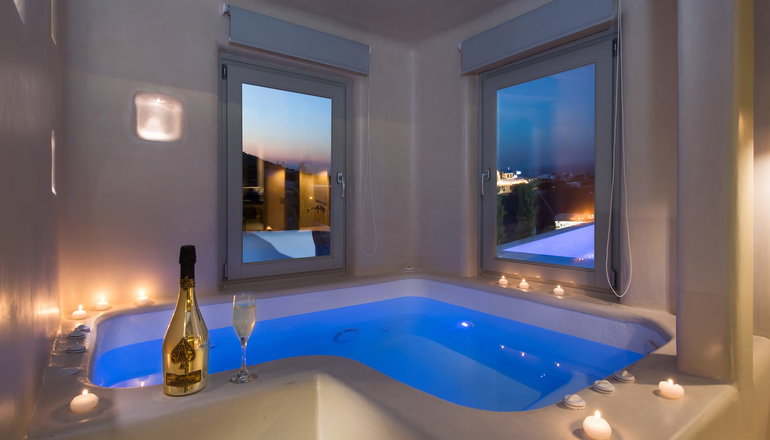 Senses Luxury Houses - Σαντορίνη