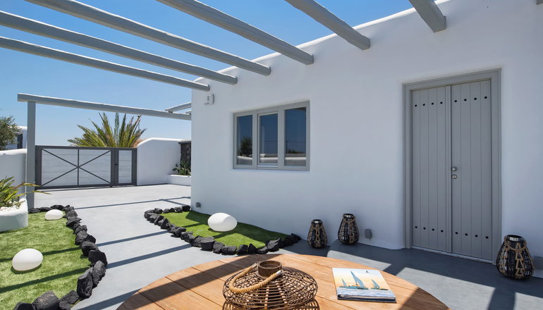 Senses Luxury Houses - Σαντορίνη