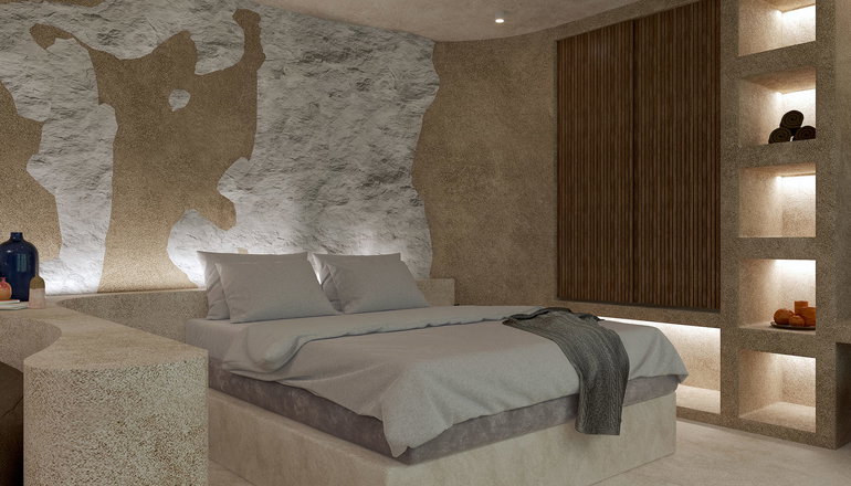 Senses Luxury Houses - Σαντορίνη