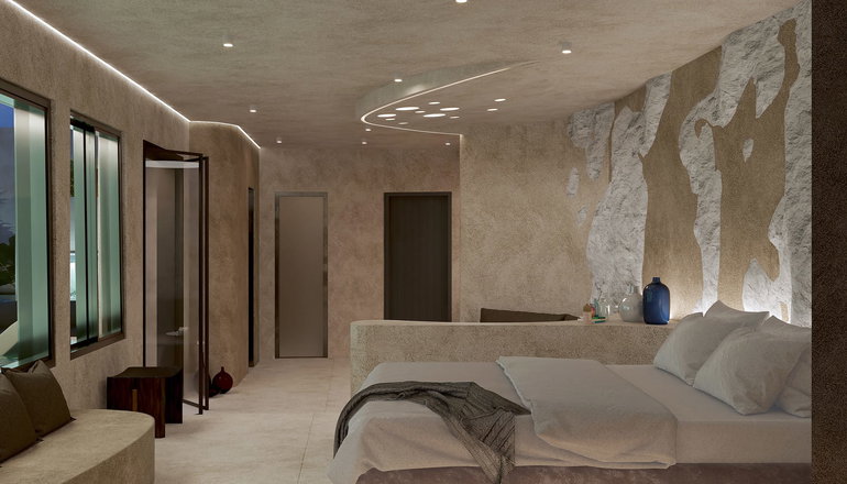 Senses Luxury Houses - Σαντορίνη