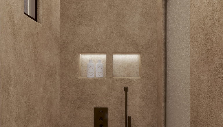 Senses Luxury Houses - Σαντορίνη