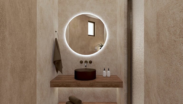 Senses Luxury Houses - Σαντορίνη