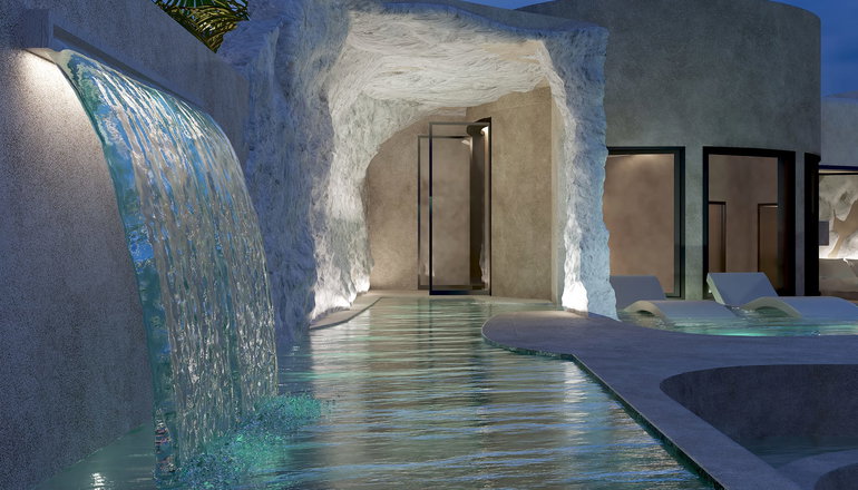 Senses Luxury Houses - Σαντορίνη
