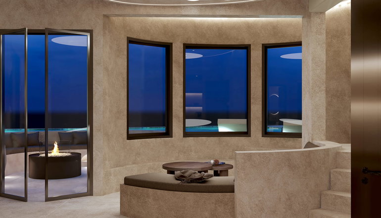 Senses Luxury Houses - Σαντορίνη