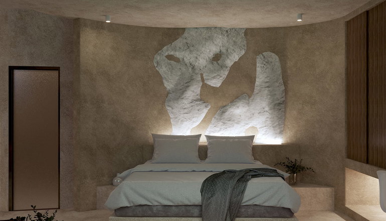 Senses Luxury Houses - Σαντορίνη