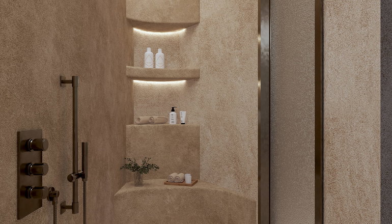 Senses Luxury Houses - Σαντορίνη