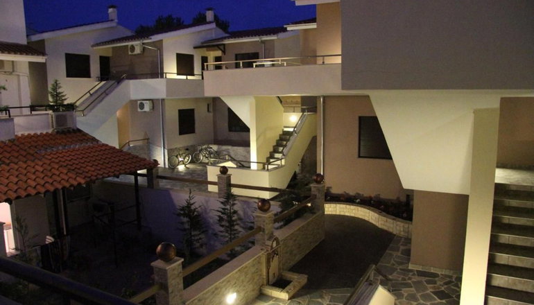 Aphrodite Hotel - Καβάλα
