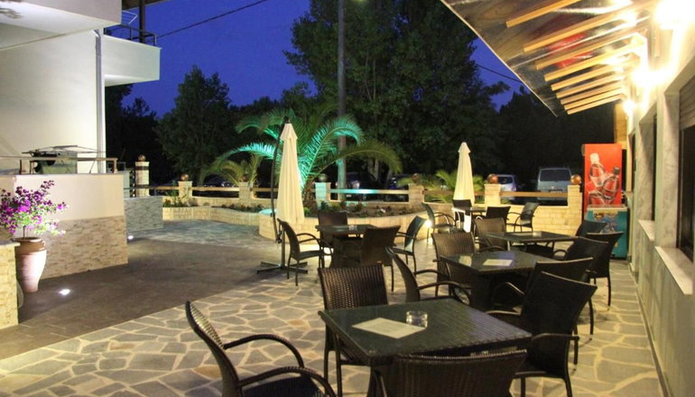 Aphrodite Hotel - Καβάλα