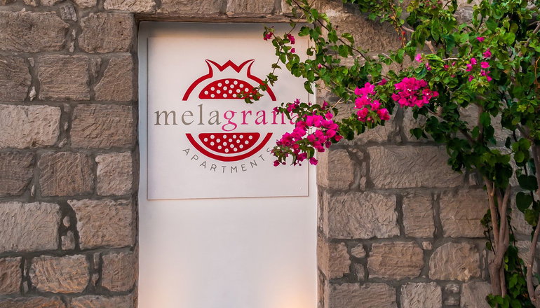 Melagrana Apartments Milos