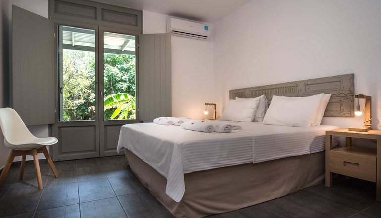 Melagrana Apartments Milos